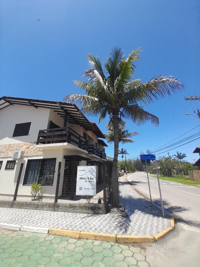 Pousada Maria Do Mar Гаропаба Экстерьер фото